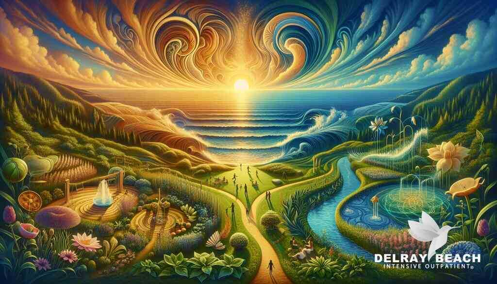 Exploring Delray IOP Dynamics for Mental Health Solutions