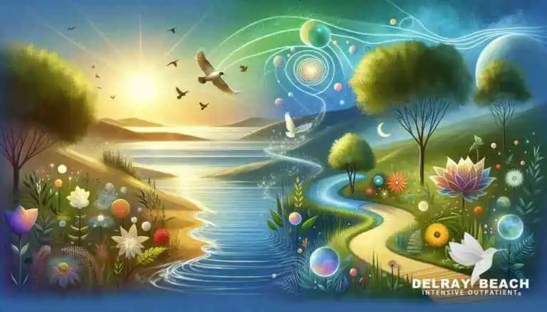 What are the Delray IOP Strategies for Florida Recovery Paths