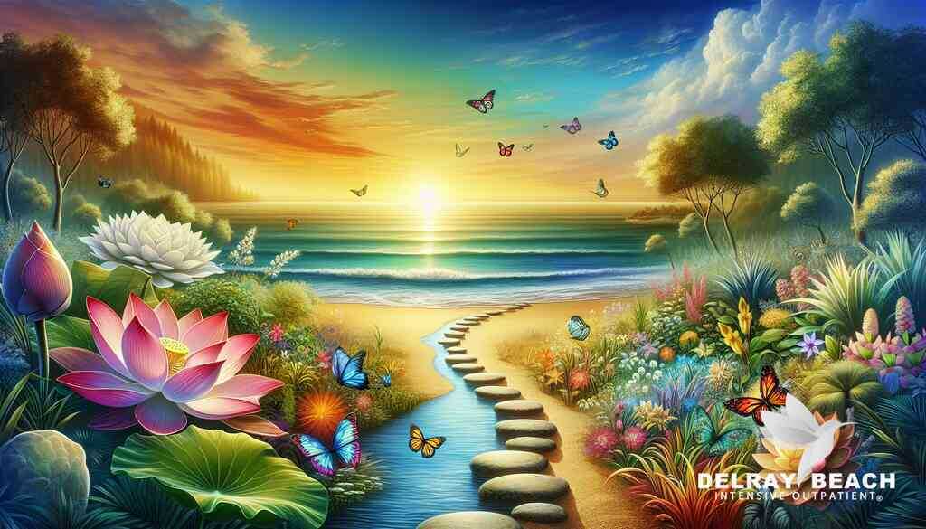 How Delray Beach Intensive Program Supports Sobriety