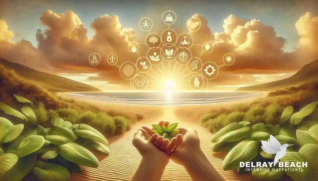 How Delray Beach IOP Enhances Wellbeing Strategies