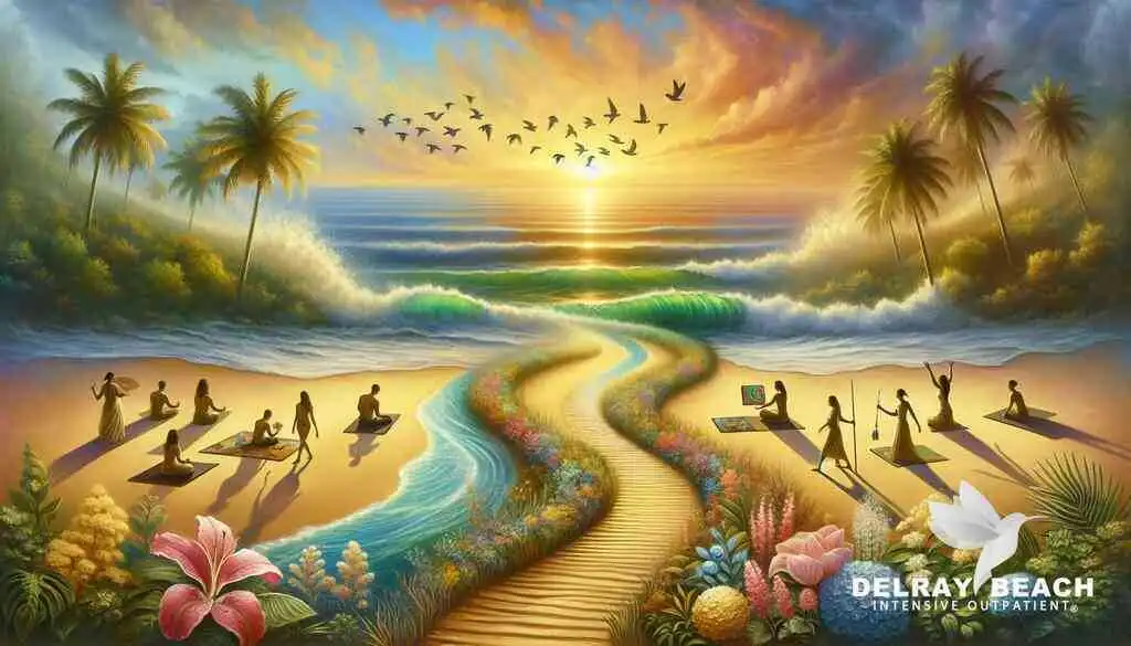 The Definition of Advanced Recovery Paths in Delray Beach