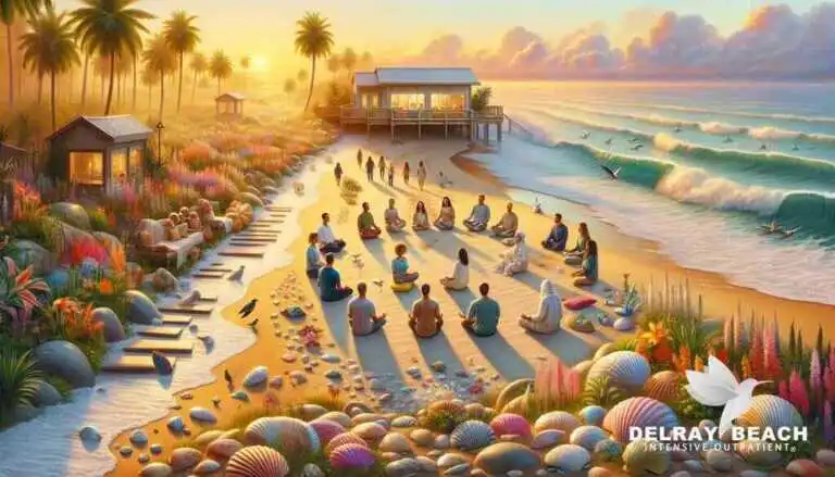 What Are Key Components of Delray IOP Excellence