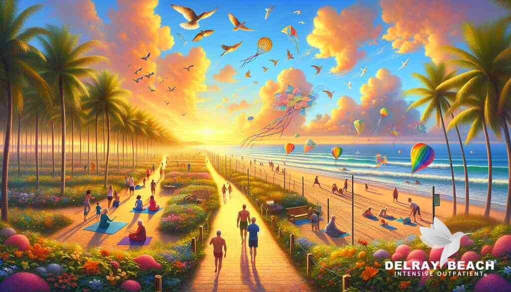 Guiding Rehabilitation Paths at Delray Beach IOP