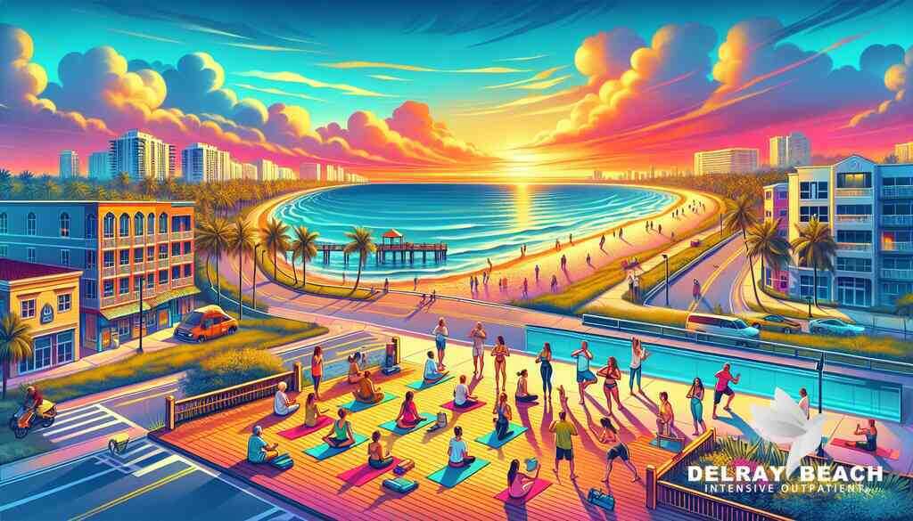 How Do Delray Intensive Programs Foster Sobriety