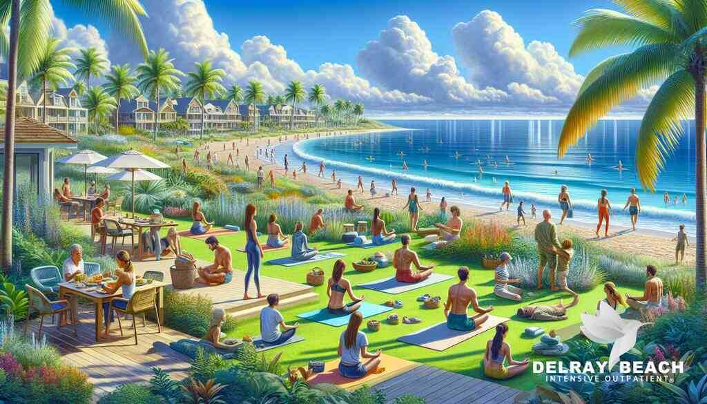 Top Strategies for Wellness at Delray Beach IOP