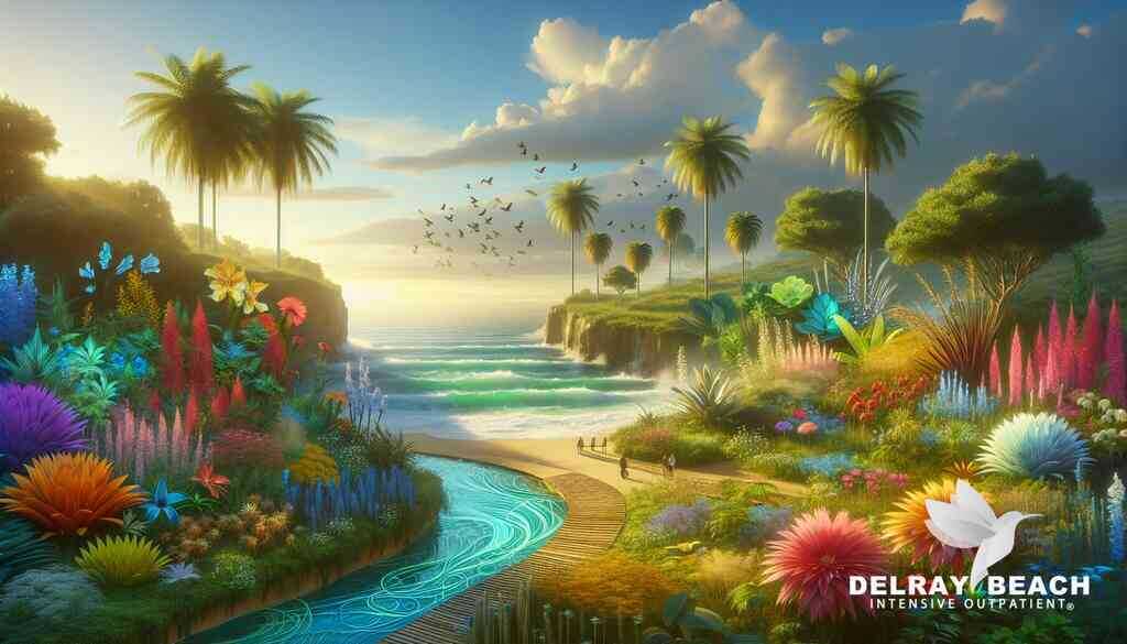 Top IOP Techniques for Mental Health in Delray Beach