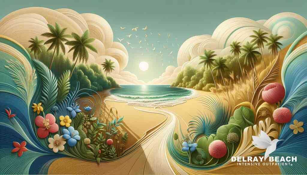 Unlocking Wellbeing with Delray Beach IOP Influence