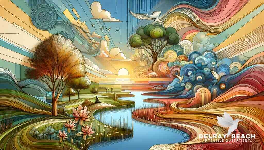 How Does Delray IOP Near You Innovate Mental Wellness