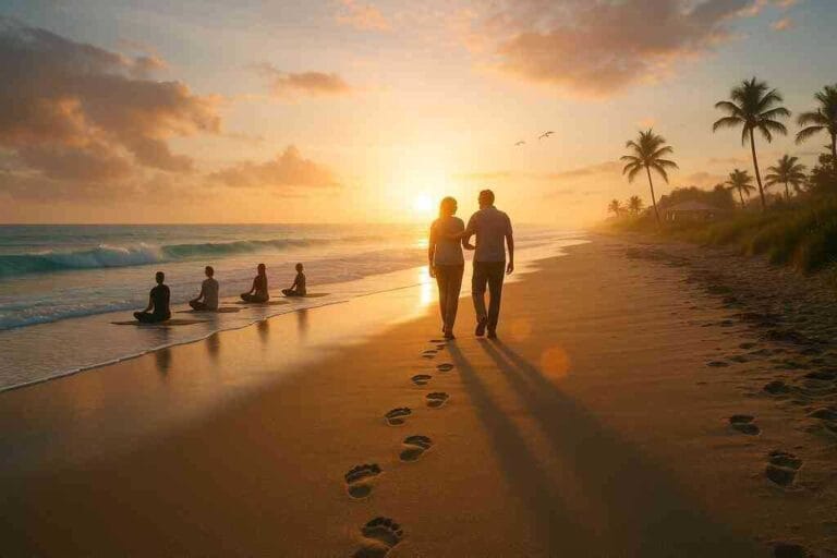 Exploring Recovery Dynamics at Delray Beach IOP