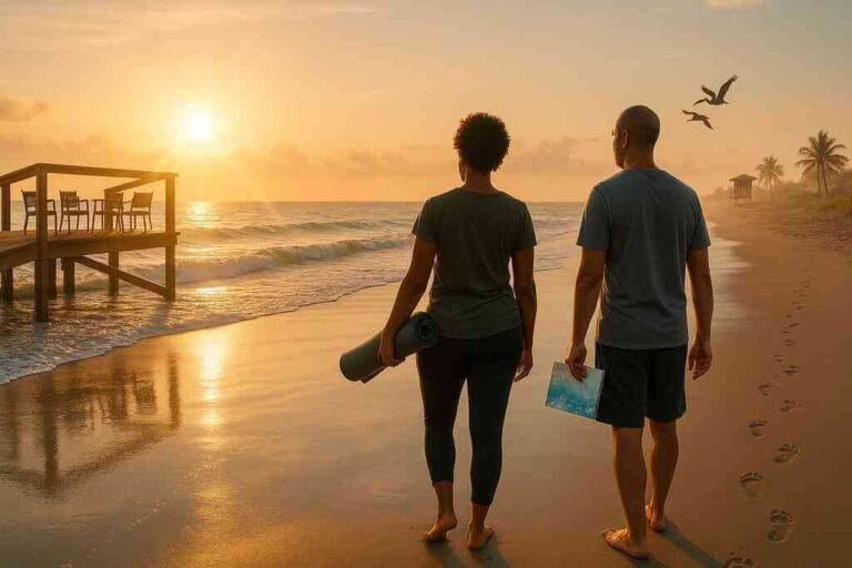 Exploring Top Techniques at Delray Beach IOP in 2025