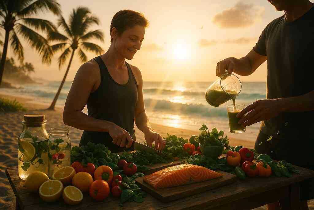 Top Nutrition at Delray Beach Intensive Outpatient Programs