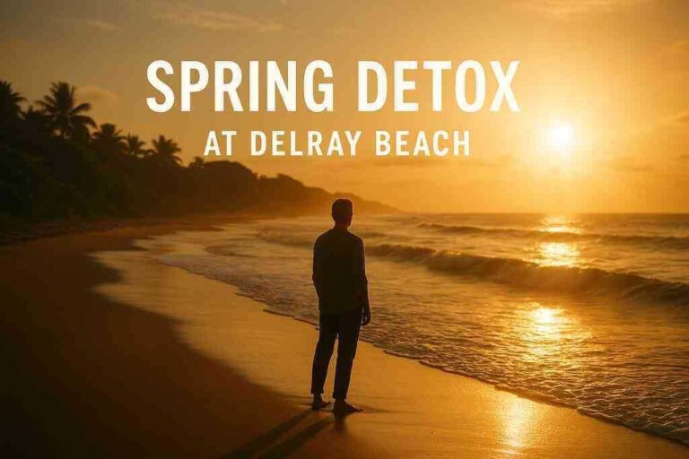 Spring Detox at Delray Beach Intensive Outpatient Programs
