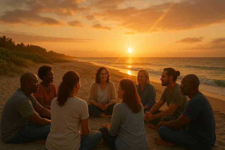 What a Typical Week at an IOP in Delray Beach Looks Like in 2026