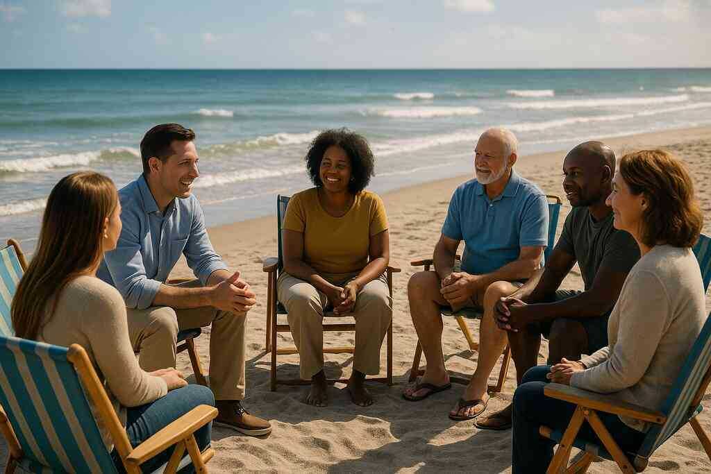 What a Typical Week at an IOP in Delray Beach Looks Like in 2026