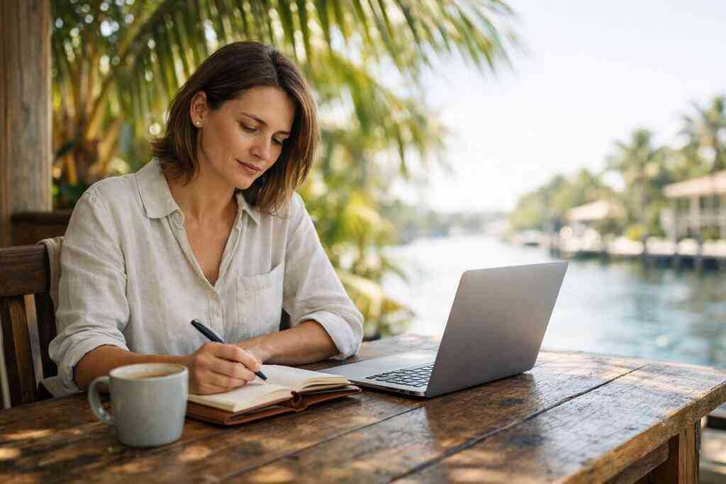How to Balance Work and IOP in Delray Beach This Summer