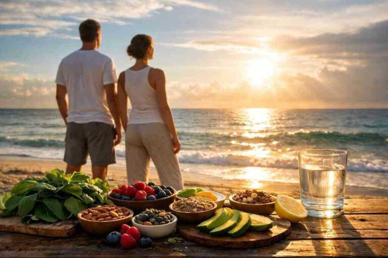 The Role of Nutrition in Delray Beach IOP Recovery Plans