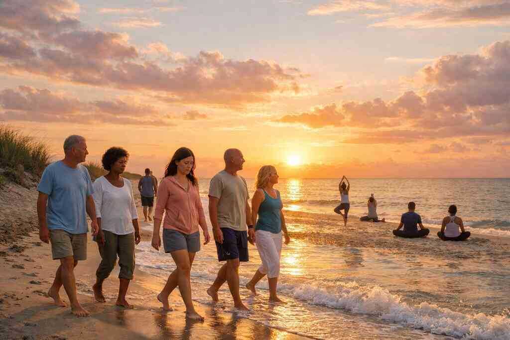 Top 5 Memorial Day Sober Activities in Delray Beach