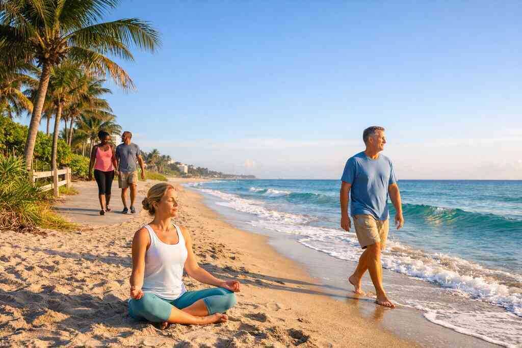 Top 5 Spring 2026 Wellness Activities Near Delray IOP