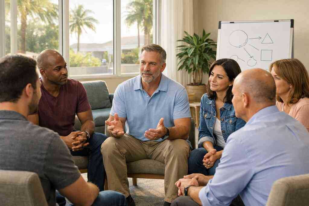 What Does a 2026 Delray Beach IOP Schedule Look Like