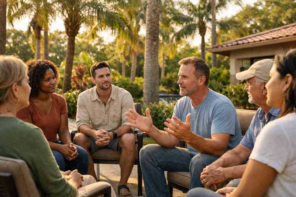 What Is a Florida IOP Treatment Plan in 2026