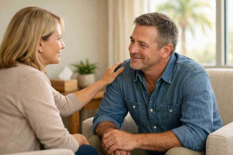 Top 7 Family Therapy Benefits at Delray Beach IOP