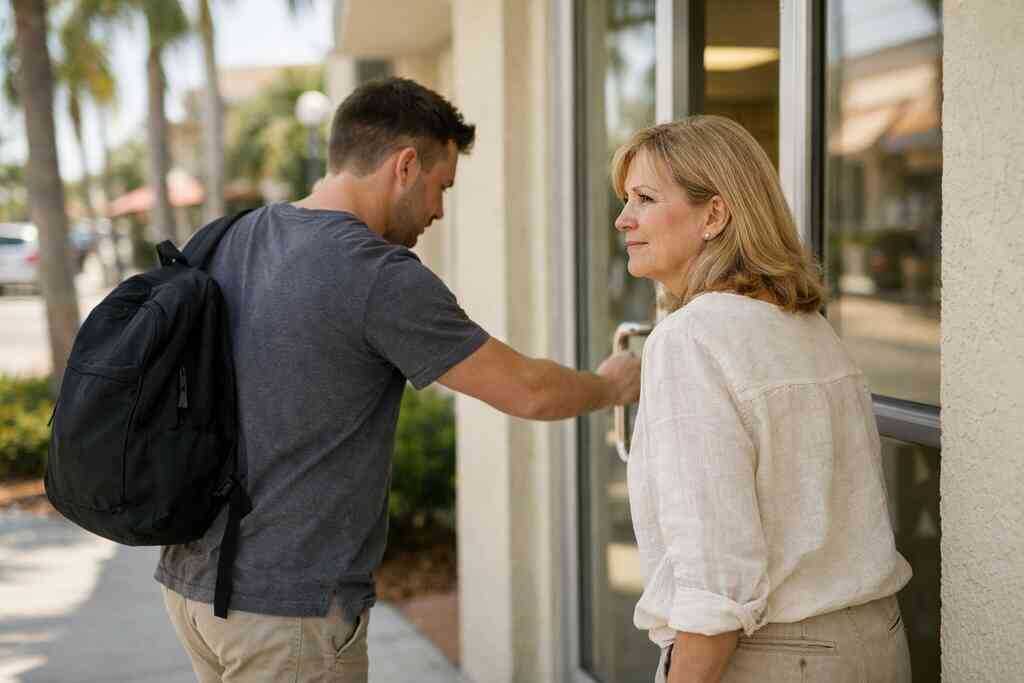 Why loved one showing signs of addiction can also mean the real issue is PTSD, bipolar disorder, outpatient care, or ano