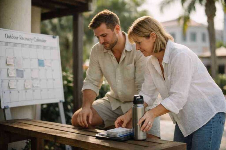 Best 5 Ways to Prepare for Labor Day Sober Living in Delray