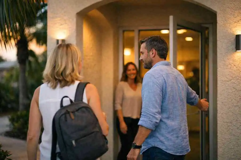 How partial hospitalization program Florida compares to evening IOP for people with work or caregiving demands — Delray 