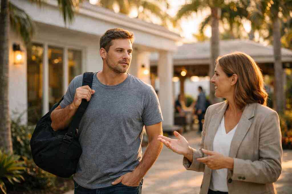 The practical differences in supervision intensity between IOP vs PHP and IOP vs inpatient rehab — Delray Beach Intensiv