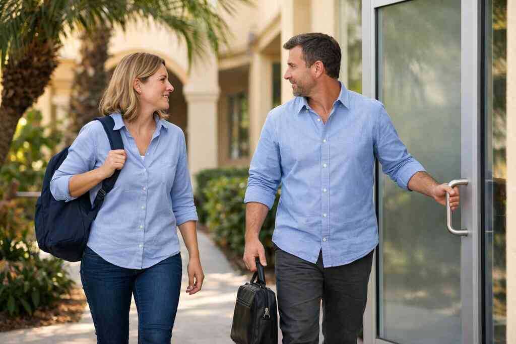 How evening IOP Florida helps parents, shift workers, and professionals stay consistent — Delray Beach Intensive Outpati