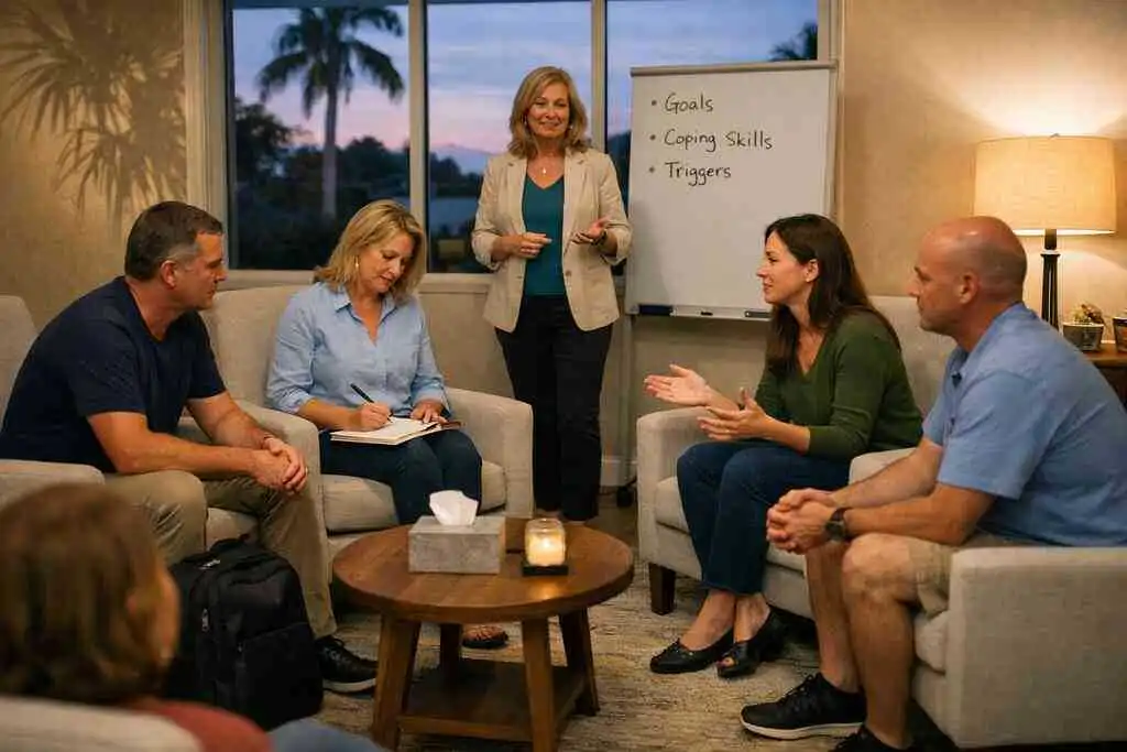 What to Expect in an Evening IOP Florida This Summer 2026
