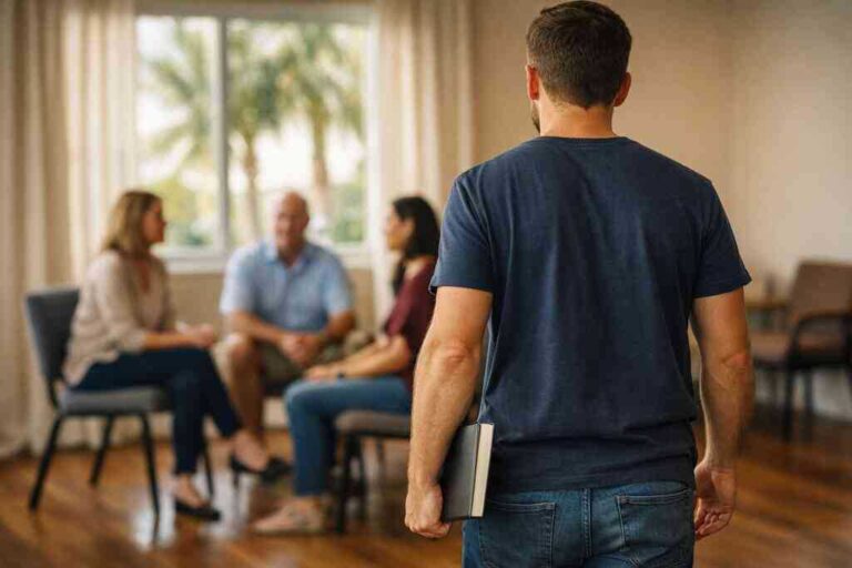 Why Delray Beach Intensive Outpatient Programs Uses Group Therapy