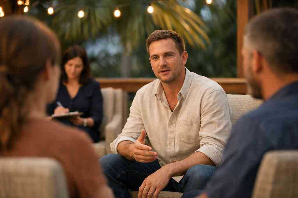 Why [family therapy addiction](https://www.iopdelraybeach.com/therapy/family-therapy/) and group accountability often wo