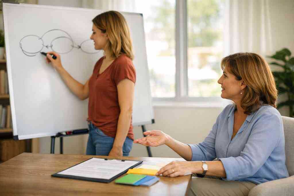 How depression IOP and bipolar disorder outpatient plans use DBT skills for emotion regulation — Delray Beach Intensive