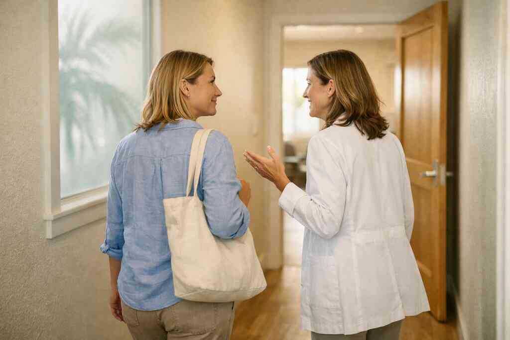 How outpatient detox Delray Beach may fit before or alongside therapy when withdrawal risk is part of the picture — Delr
