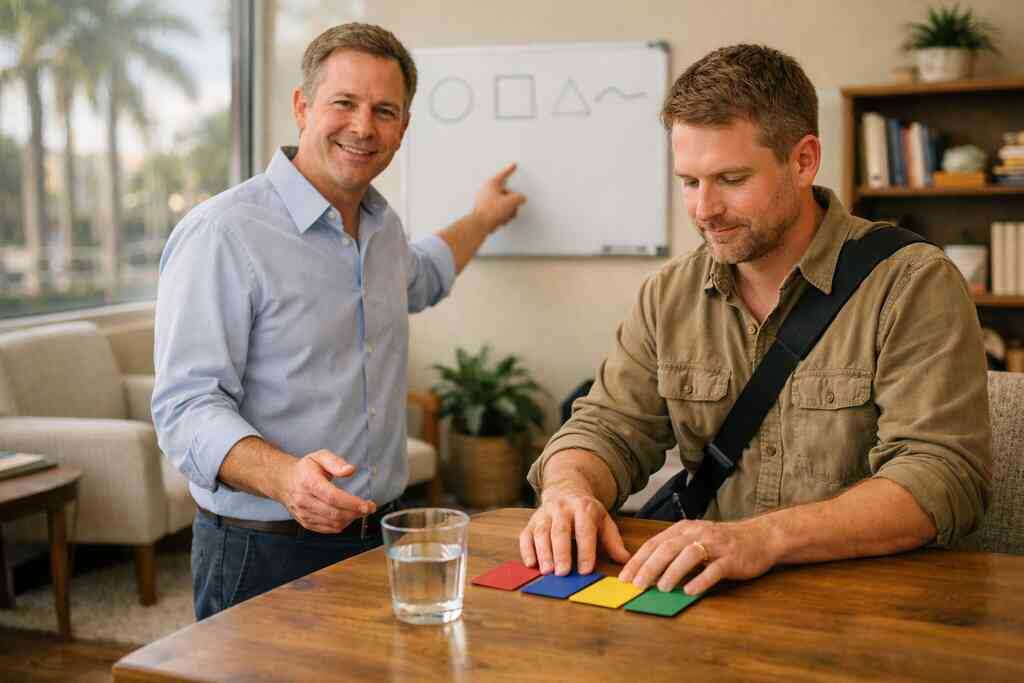 Delray Beach Intensive Outpatient Programs Offers 6 CBT Tools