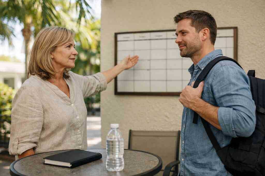 Guide to Aftercare Planning Delray for Relapse Prevention IOP