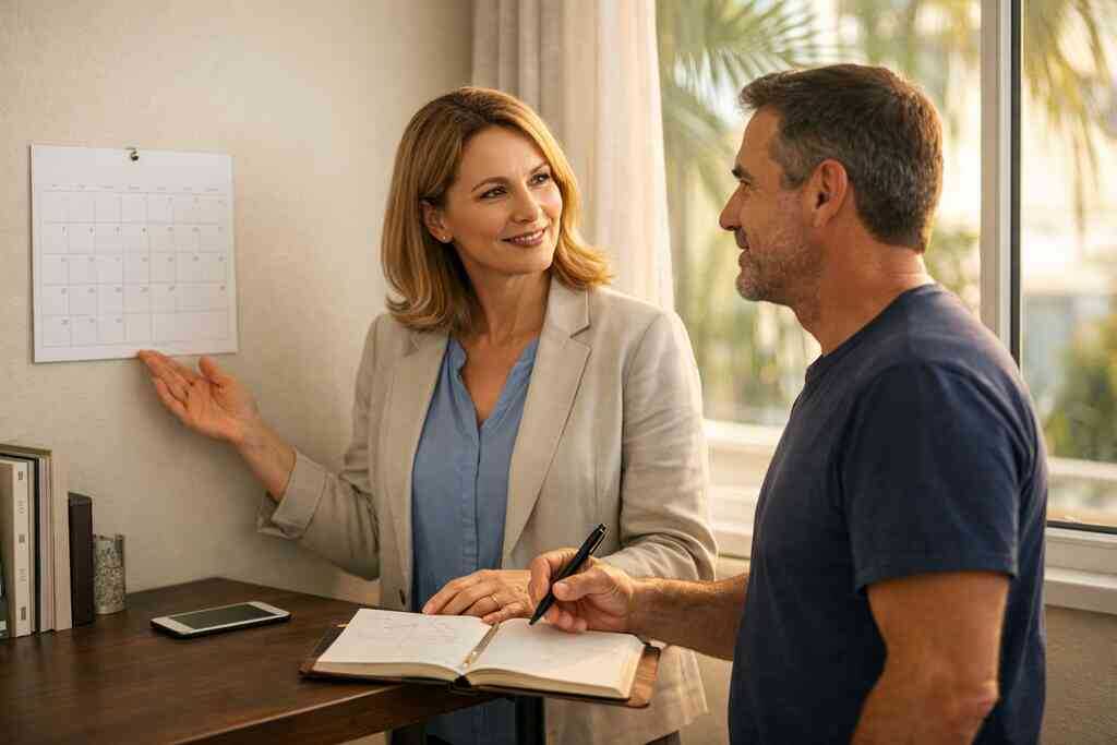 How a daytime intensive outpatient program differs from evening IOP Florida and virtual IOP South Florida &mdash; Delray Beach
