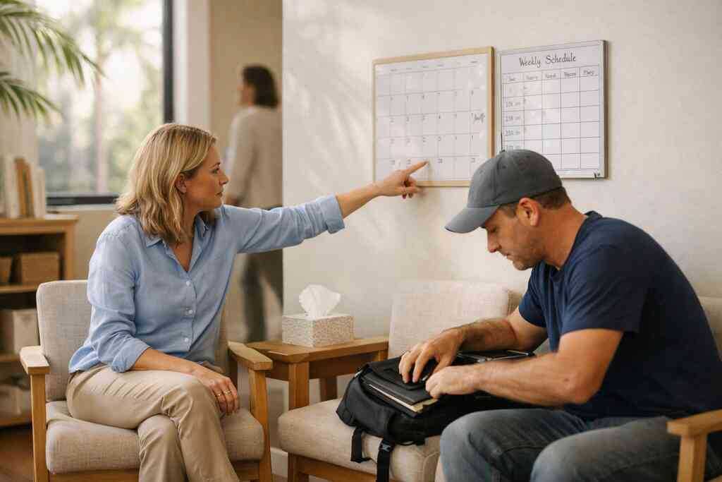Where dual diagnosis IOP Delray and PHP Delray Beach each make sense for anxiety depression PTSD and bipolar disorder ou