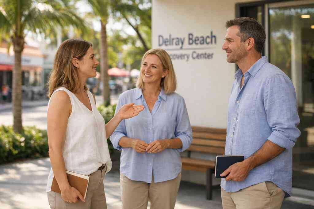 The Difference Between PHP Delray Beach and IOP Services