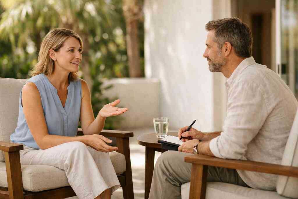 When virtual therapy for addiction recovery is a good fit and when in person intensive outpatient care is the safer call