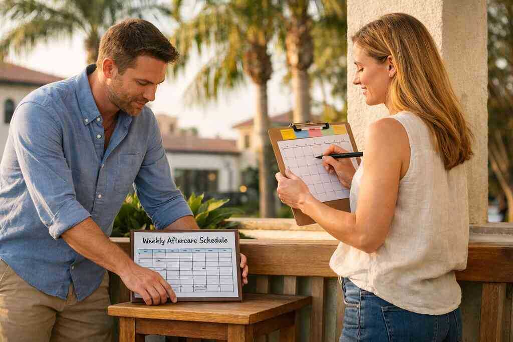 Top 6 Aftercare Planning Tips for Relapse Prevention IOP