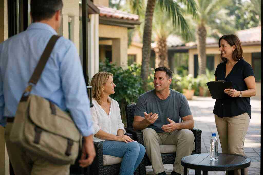 How medication management outpatient and outpatient detox Delray Beach may connect for people who need medical support &mdash;