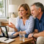 What Does Virtual IOP South Florida Include for Families