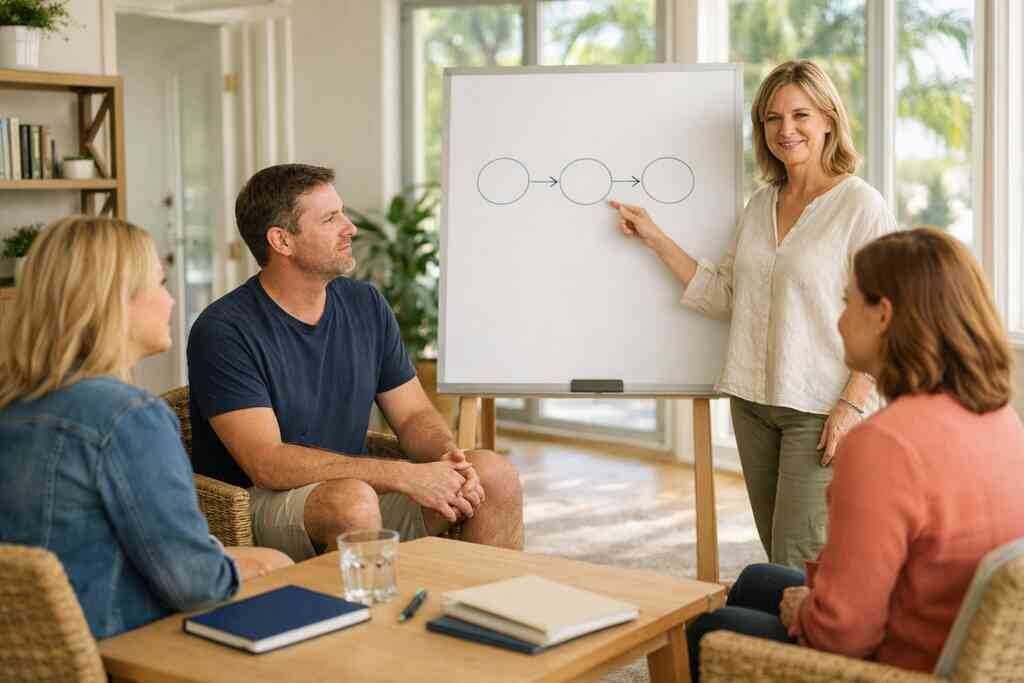 How behavior activation helps depression IOP clients stay engaged when motivation drops — Delray Beach Intensive Outpati