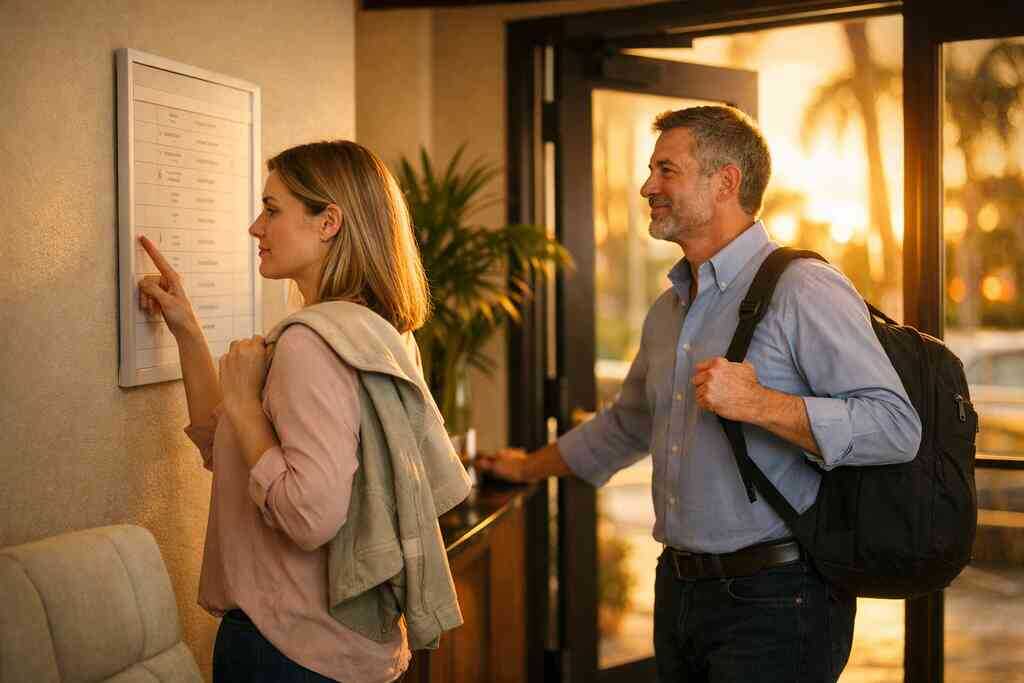 Best 7 Evening IOP Options in Palm Beach County 2026