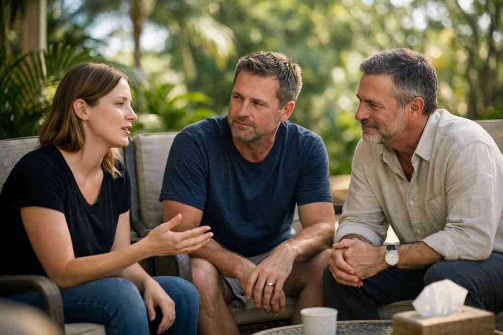 When medication management outpatient and dual diagnosis treatment become part of the conversation — Delray Beach Intens