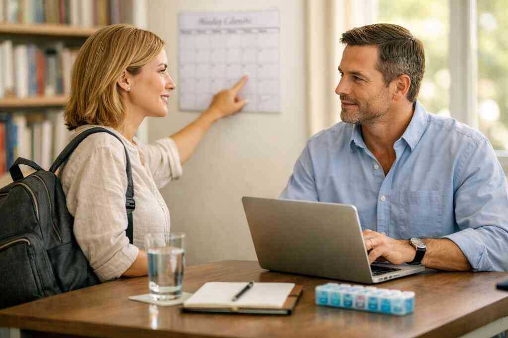 How to Compare Outpatient Detox and Drug Rehab Outpatient