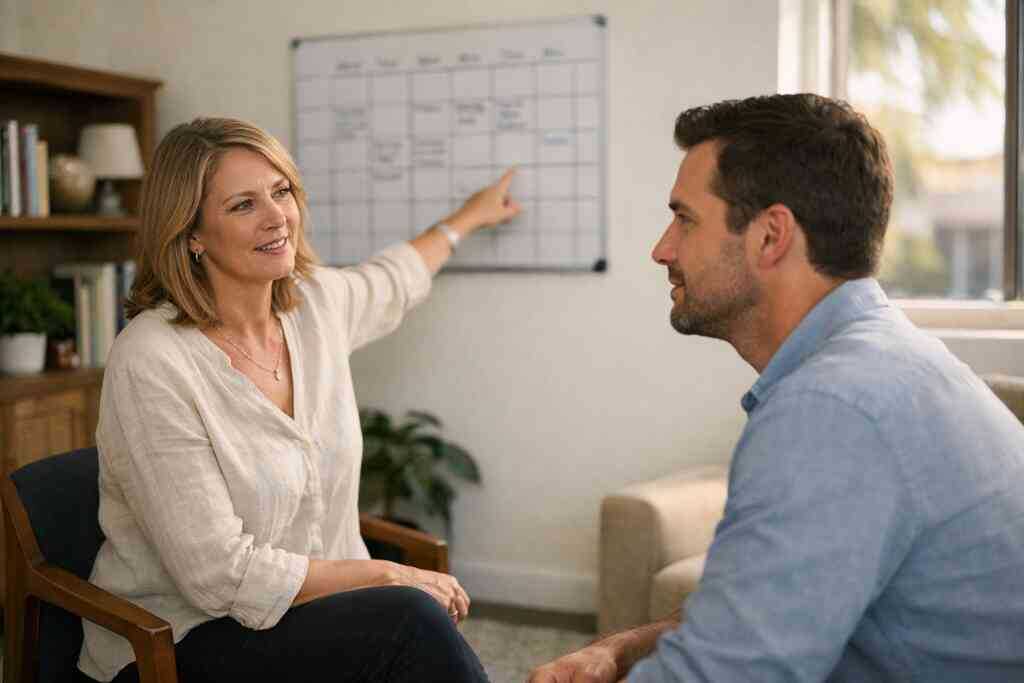 Where CBT IOP, DBT therapy Florida, EMDR trauma treatment, and mindfulness recovery fit into dual diagnosis treatment —