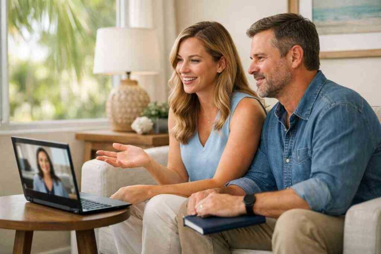 What to Expect in a Virtual IOP South Florida This Summer